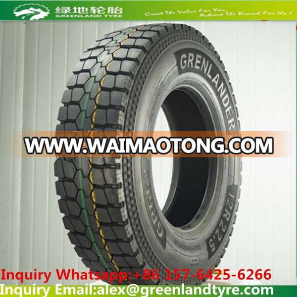 Light Truck Tyres, TBR Tyres, Radial Heavy Truck Tyres 315/80r22.5 and 12R22.5